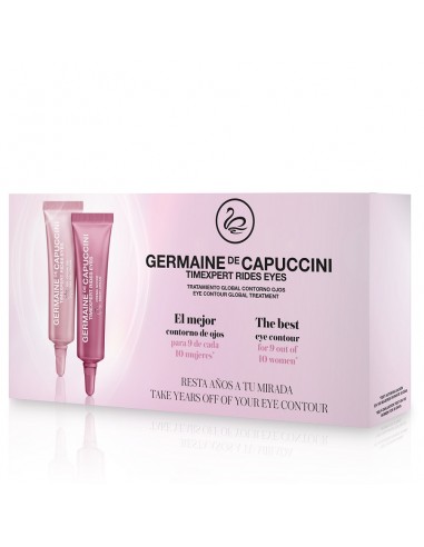 Germaine de Capuccini Timexpert Rides Global Eye Contour Treatment 2x10ml