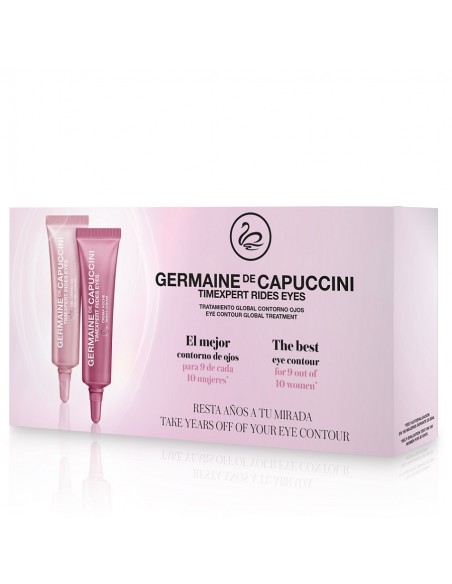 Germaine de Capuccini Timexpert Rides Global Eye Contour Treatment 2x10ml