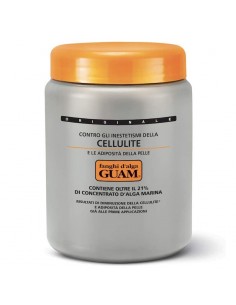 Guam Lacote Fanghi d'Alga Classic Cellulite Formula 1kg 2