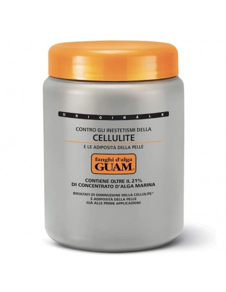 Guam Lacote Fanghi d'Alga Classic Cellulite Formula 1kg