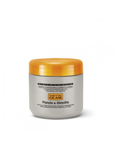 Guam Lacote Fanghi d'Alga Pancia e Girovita 500g