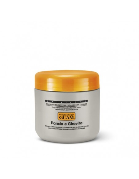 Guam Lacote Fanghi d'Alga Pancia e Girovita 500g