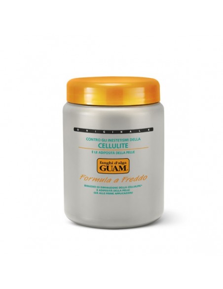 Guam Lacote Fanghi d'Alga Formula a Freddo 1kg