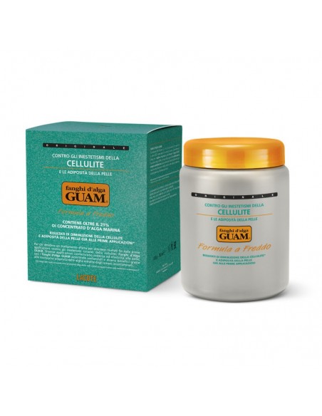 Guam Lacote Fanghi d'Alga Formula a Freddo 1kg