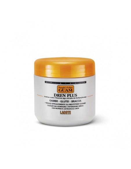Guam Lacote Fanghi d'Alga Dren Plus 500g