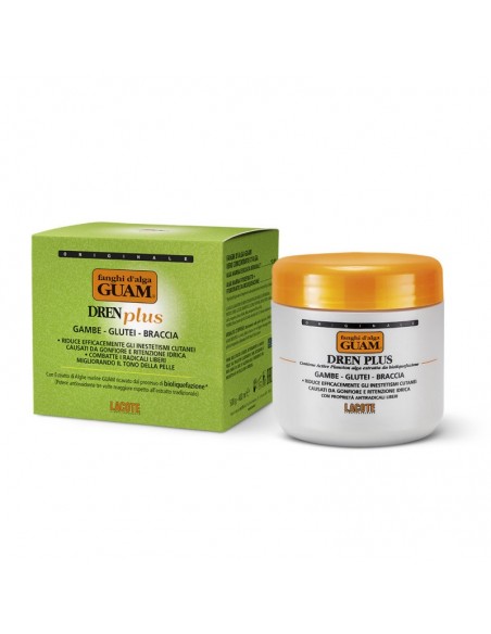 Guam Lacote Fanghi d'Alga Dren Plus 500g