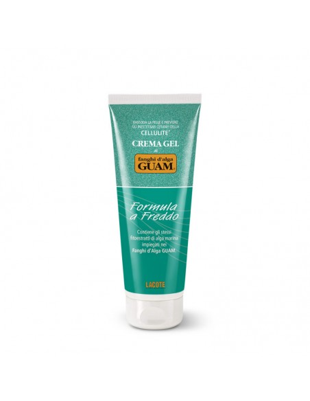Guam Lacote Fanghi d'Alga Formula a Freddo Crema Gel 250ml