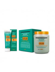 Guam Lacote Fanghi d'Alga Formula a Freddo 1kg + Formula a Freddo Crema Gel 250ml 2