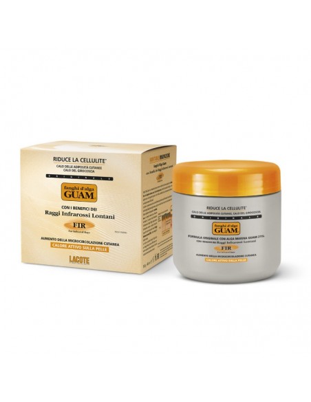 Guam Lacote Fanghi d'Alga FIR Cellulite Formula 500g