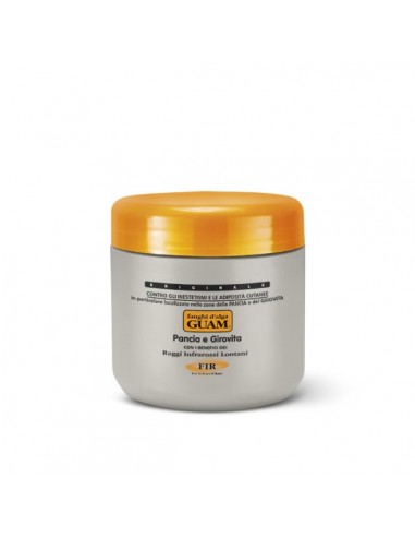 Guam Lacote Fanghi d'Alga FIR Pancia e Girovita 500g