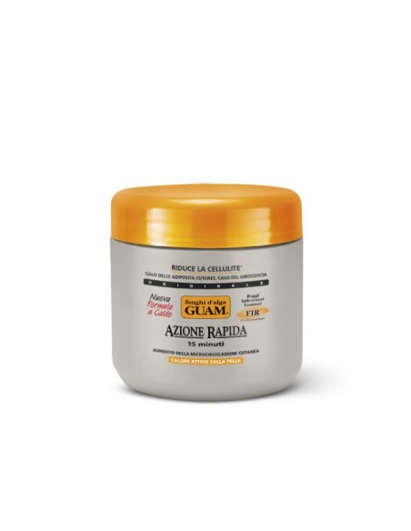 Guam Lacote Fanghi d'Alga FIR Azione Rapida 500g