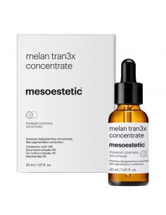 Mesoestetic Melan Tran3x Concentrate 30ml 2