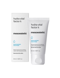 Mesoestetic Hydra-Vital Factor K Cream 50ml 2