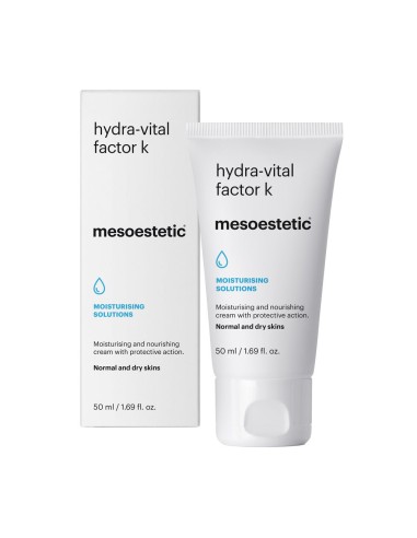 Mesoestetic Hydra-Vital Factor K Cream 50ml
