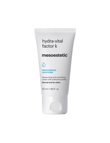 Mesoestetic Hydra-Vital Factor K Cream 50ml