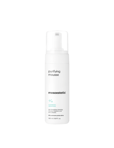 Mesoestetic Cleansing Solutions Purifying Mousse 150ml