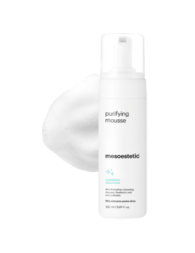 Mesoestetic Cleansing Solutions Purifying Mousse 150ml