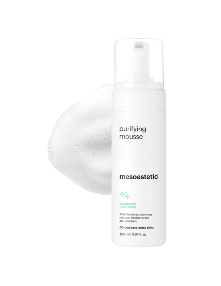 Mesoestetic Cleansing Solutions Purifying Mousse 150ml