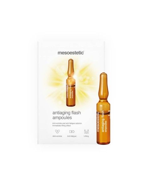 Mesoestetic Antiaging Flash Ampoules 10x2ml